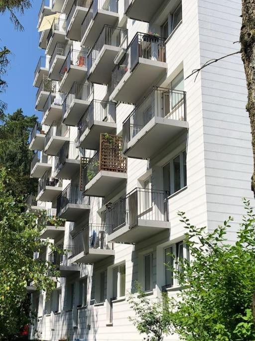 Apartamento Przytulny Apartament W Spokojnej Dzielnicy Sopotu Exterior foto